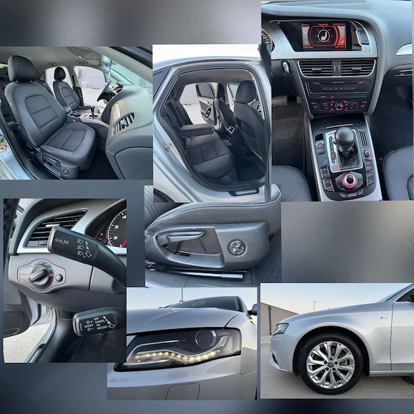 AUDI A4 2009 — imagine 10