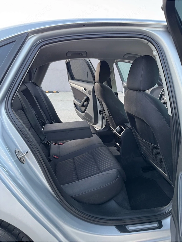 AUDI A4 2009 — imagine 8