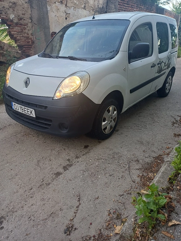 RENAULT Kangoo 2010 — imagine 3