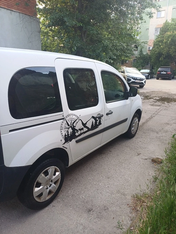 RENAULT Kangoo 2010 — imagine 4