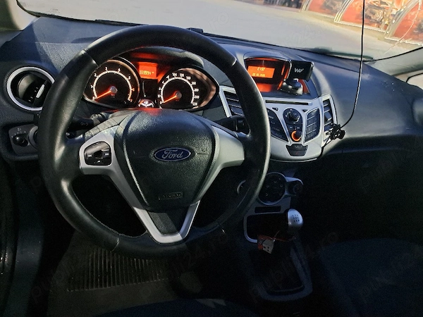 FORD Fiesta 2012 — imagine 4