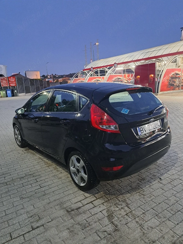 FORD Fiesta 2012 — imagine 3