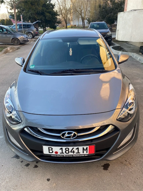 HYUNDAI i30 2014 — imagine 10