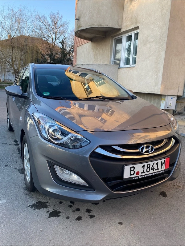 HYUNDAI i30 2014 — imagine 4