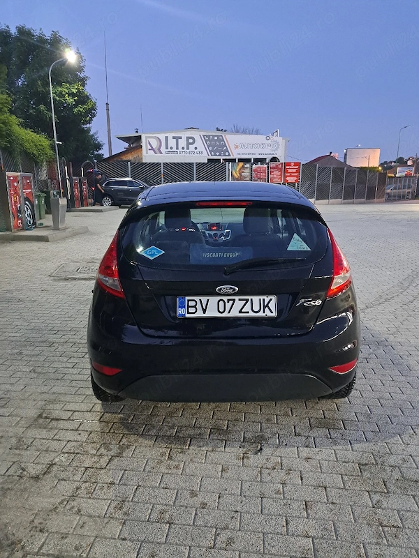 FORD Fiesta 2012 — imagine 8