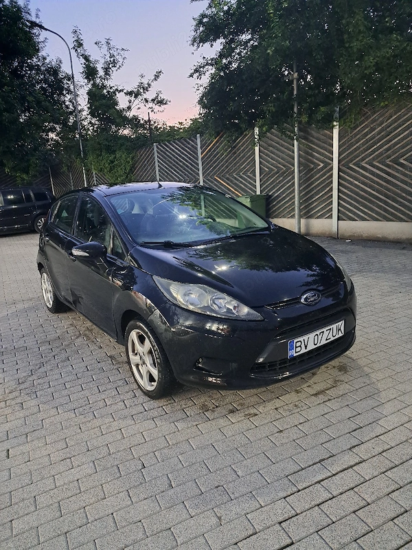 FORD Fiesta 2012 — imagine 10
