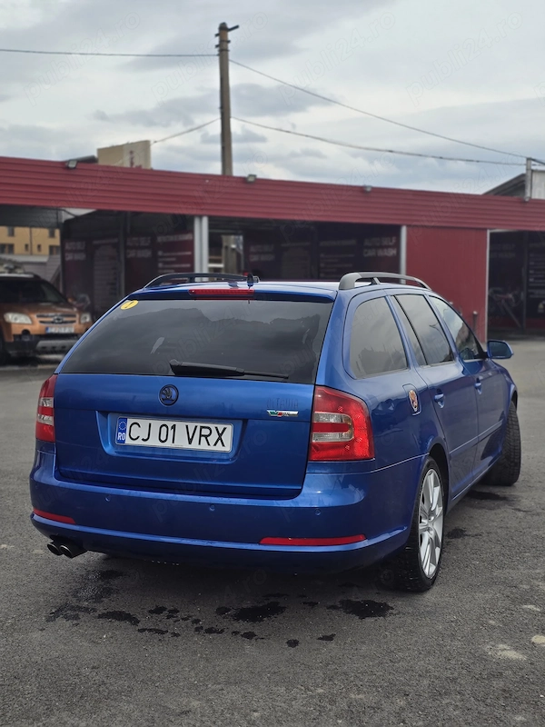 SKODA Octavia 2007 — imagine 5