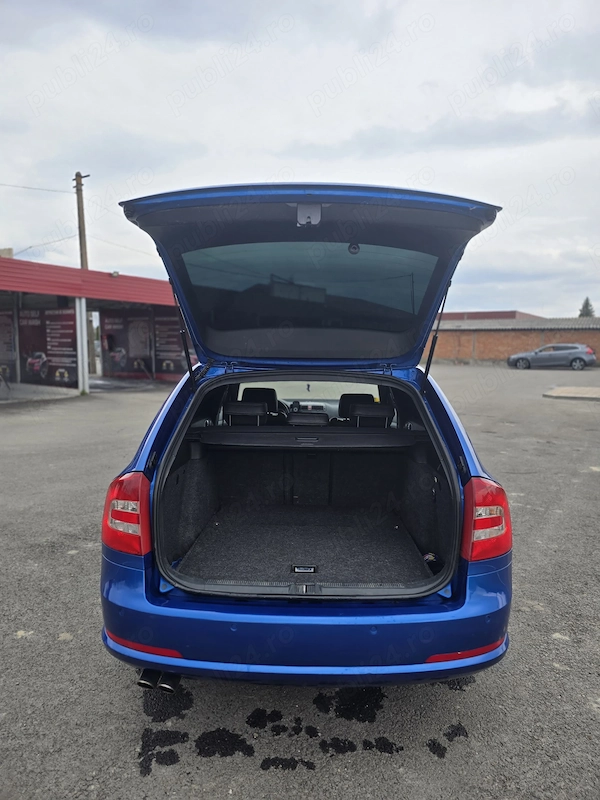 SKODA Octavia 2007 — imagine 4
