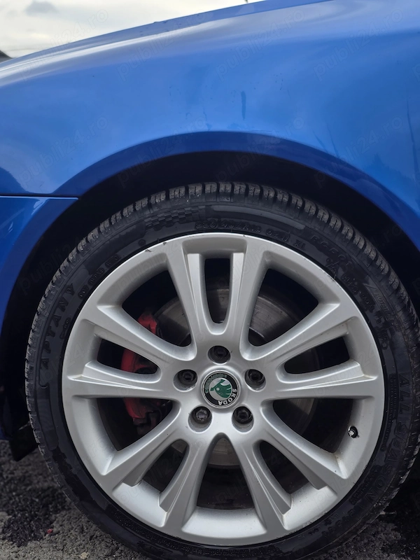 SKODA Octavia 2007 — imagine 7
