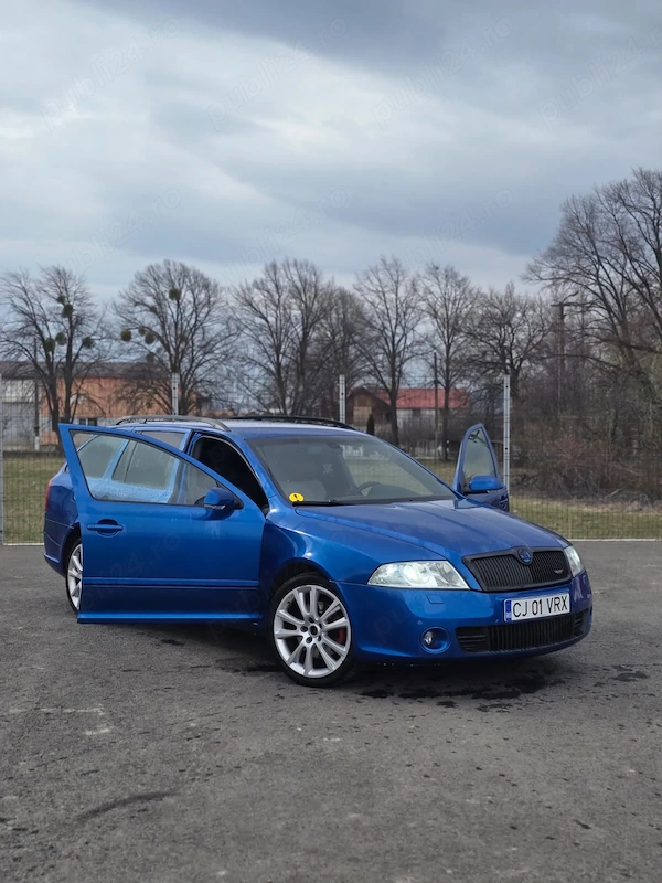 SKODA Octavia 2007 — imagine 2
