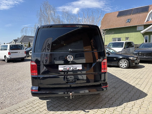 VOLKSWAGEN Caravelle 2016 — imagine 3