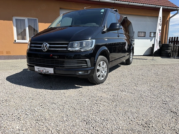 VOLKSWAGEN Caravelle 2016