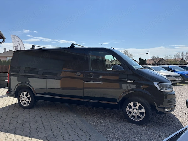 VOLKSWAGEN Caravelle 2016 — imagine 5