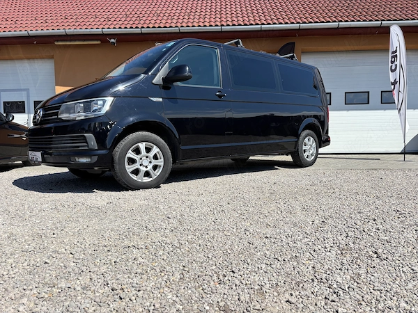 VOLKSWAGEN Caravelle 2016 — imagine 2