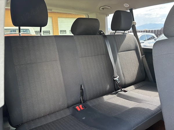 VOLKSWAGEN Caravelle 2016 — imagine 10