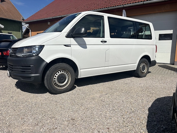 VOLKSWAGEN Transporter 2015 — imagine 2