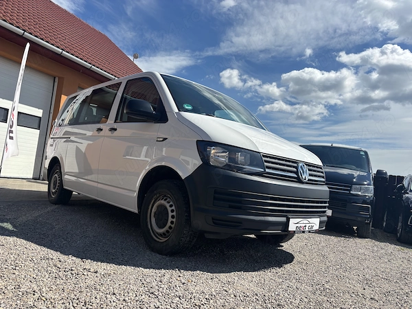 VOLKSWAGEN Transporter 2015 — imagine 5