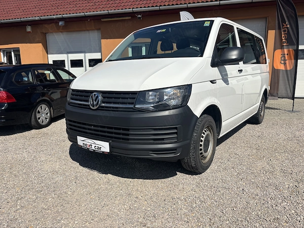 VOLKSWAGEN Transporter 2015 — imagine 4
