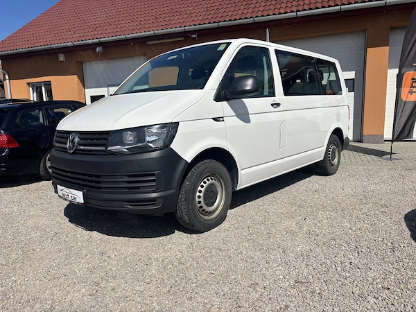 VOLKSWAGEN Transporter 2015
