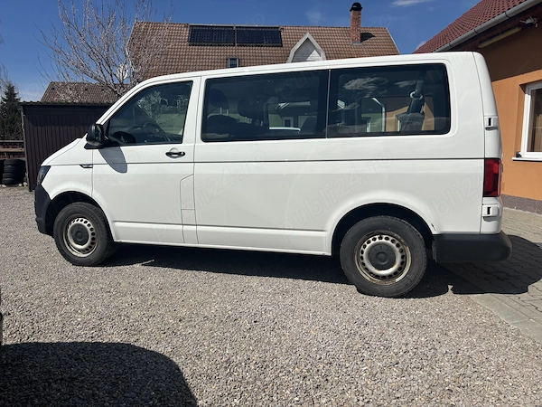 VOLKSWAGEN Transporter 2015 — imagine 6
