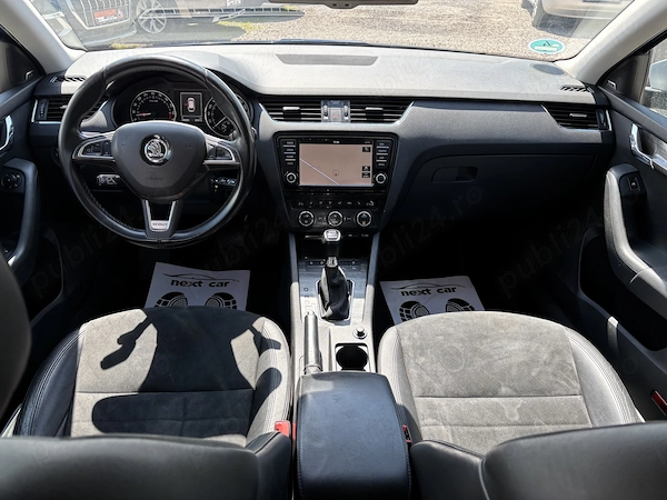 SKODA Octavia 2014 — imagine 5