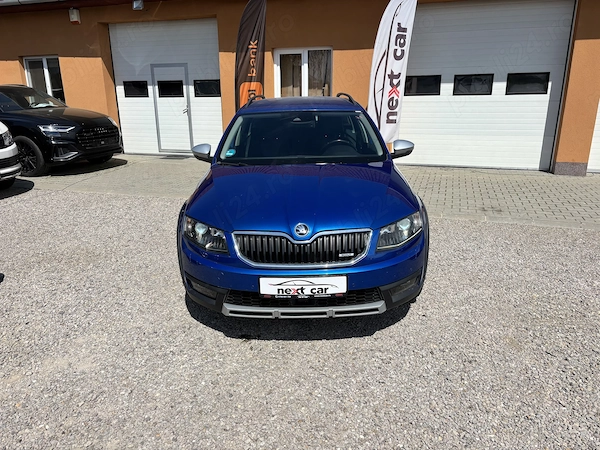 SKODA Octavia 2014 — imagine 4