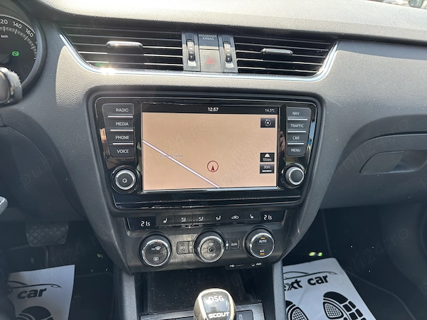 SKODA Octavia 2014 — imagine 8