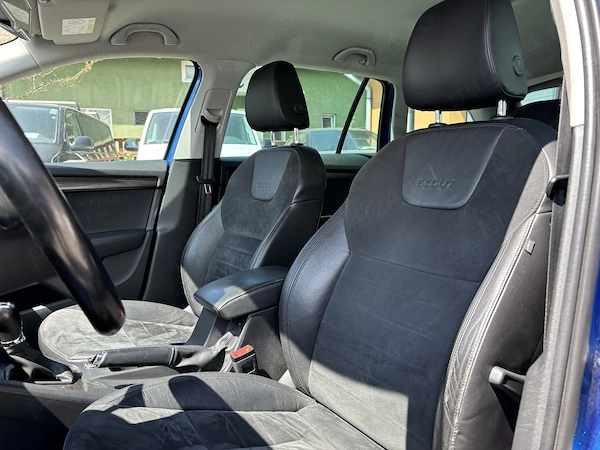 SKODA Octavia 2014 — imagine 7