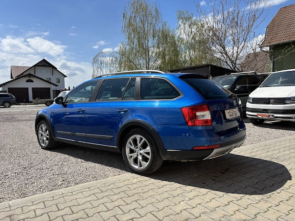 SKODA Octavia 2014 — imagine 6