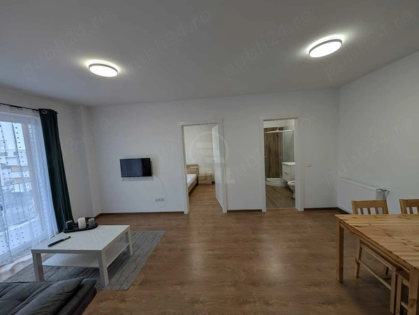 Apartament de 2 camere, decomandat, zona Cetatii — fotografia 3