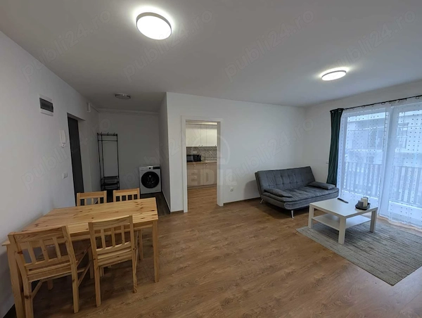 Apartament de 2 camere, decomandat, zona Cetatii — fotografia 1