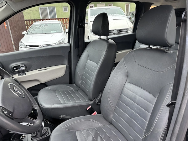 DACIA Lodgy 2014 — imagine 7
