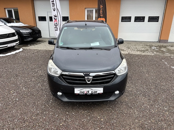 DACIA Lodgy 2014 — imagine 6