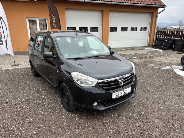 DACIA Lodgy 2014 — imagine 5