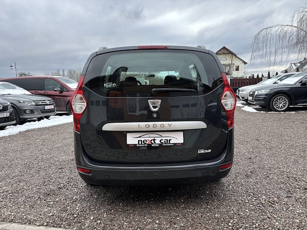 DACIA Lodgy 2014 — imagine 3