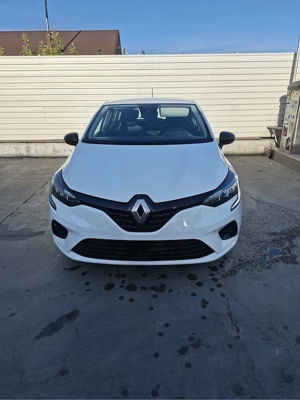 RENAULT Clio 2021 — imagine 2