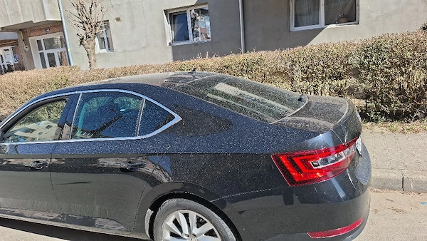 SKODA Superb 2018