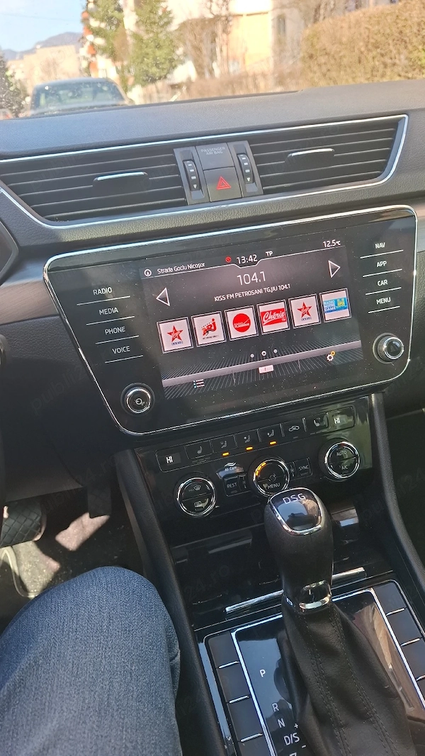 SKODA Superb 2018 — imagine 5