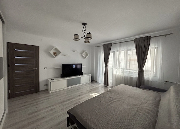 Apartament Lux 1 Cameră Decomandat Etajul 1 Zona Sagului Sreaua — fotografia 1