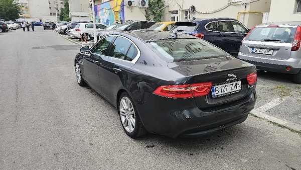 JAGUAR XE 2016 — imagine 2