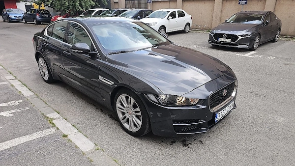 JAGUAR XE 2016 — imagine 3