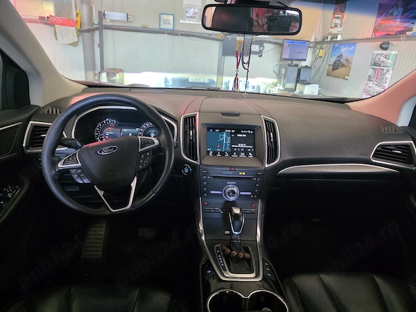 FORD Edge 2018 — imagine 5
