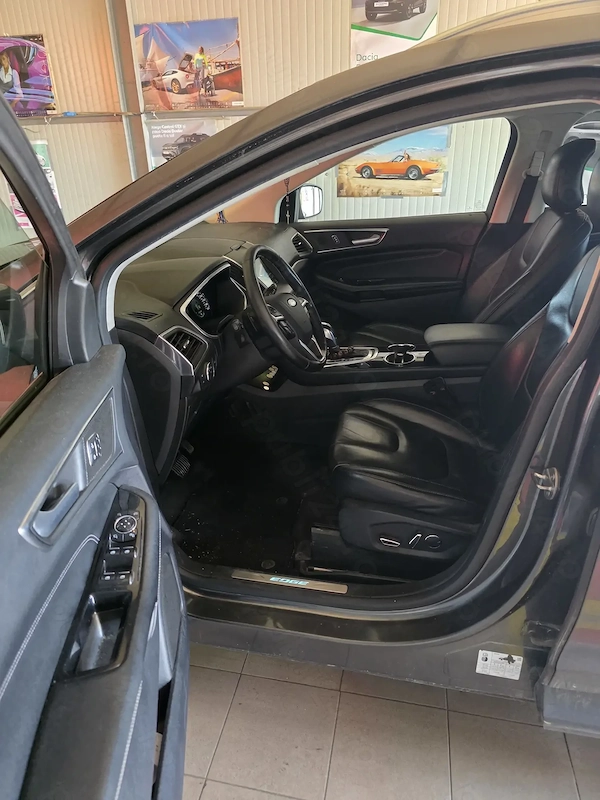 FORD Edge 2018 — imagine 2
