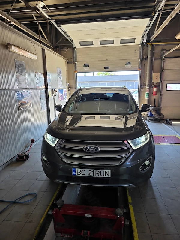 FORD Edge 2018 — imagine 7
