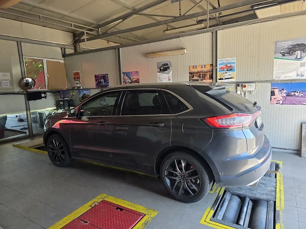 FORD Edge 2018 — imagine 6