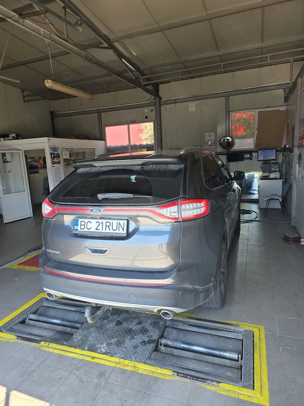 FORD Edge 2018 — imagine 8