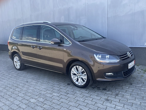 VOLKSWAGEN Sharan 2013 — imagine 2