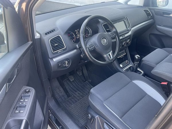 VOLKSWAGEN Sharan 2013 — imagine 5