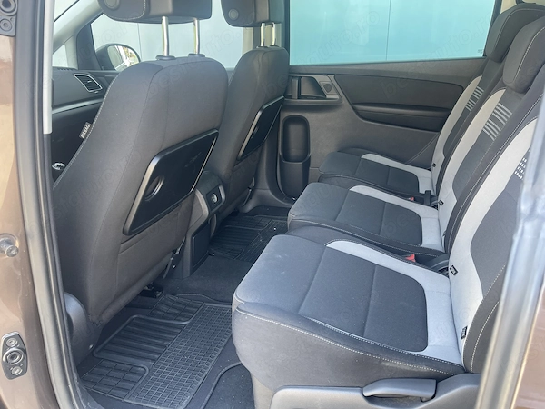 VOLKSWAGEN Sharan 2013 — imagine 8
