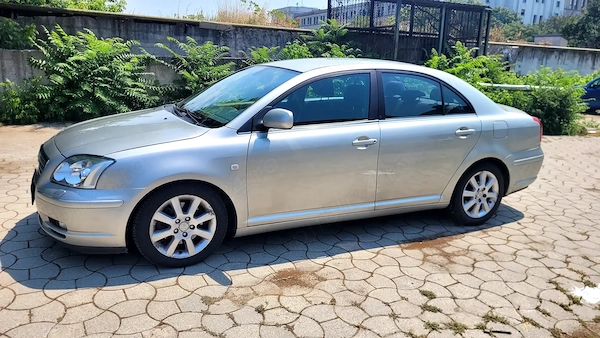 TOYOTA Avensis 2006 — imagine 4